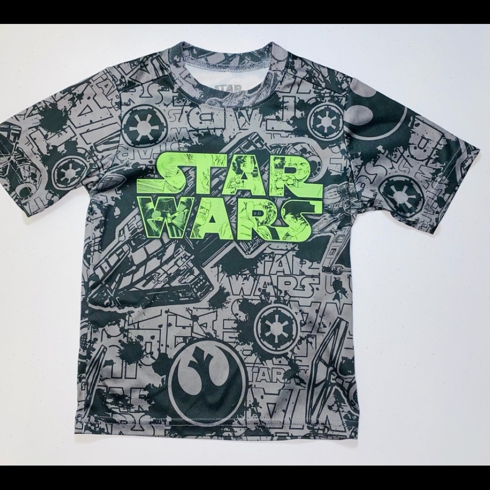 Star Wars graphic T-shirt